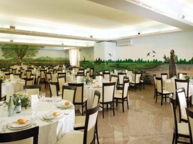 Domus Pacis Assisi Hotel Exterior foto