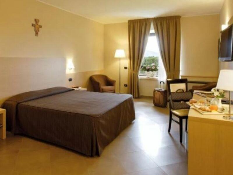 Domus Pacis Assisi Hotel Exterior foto