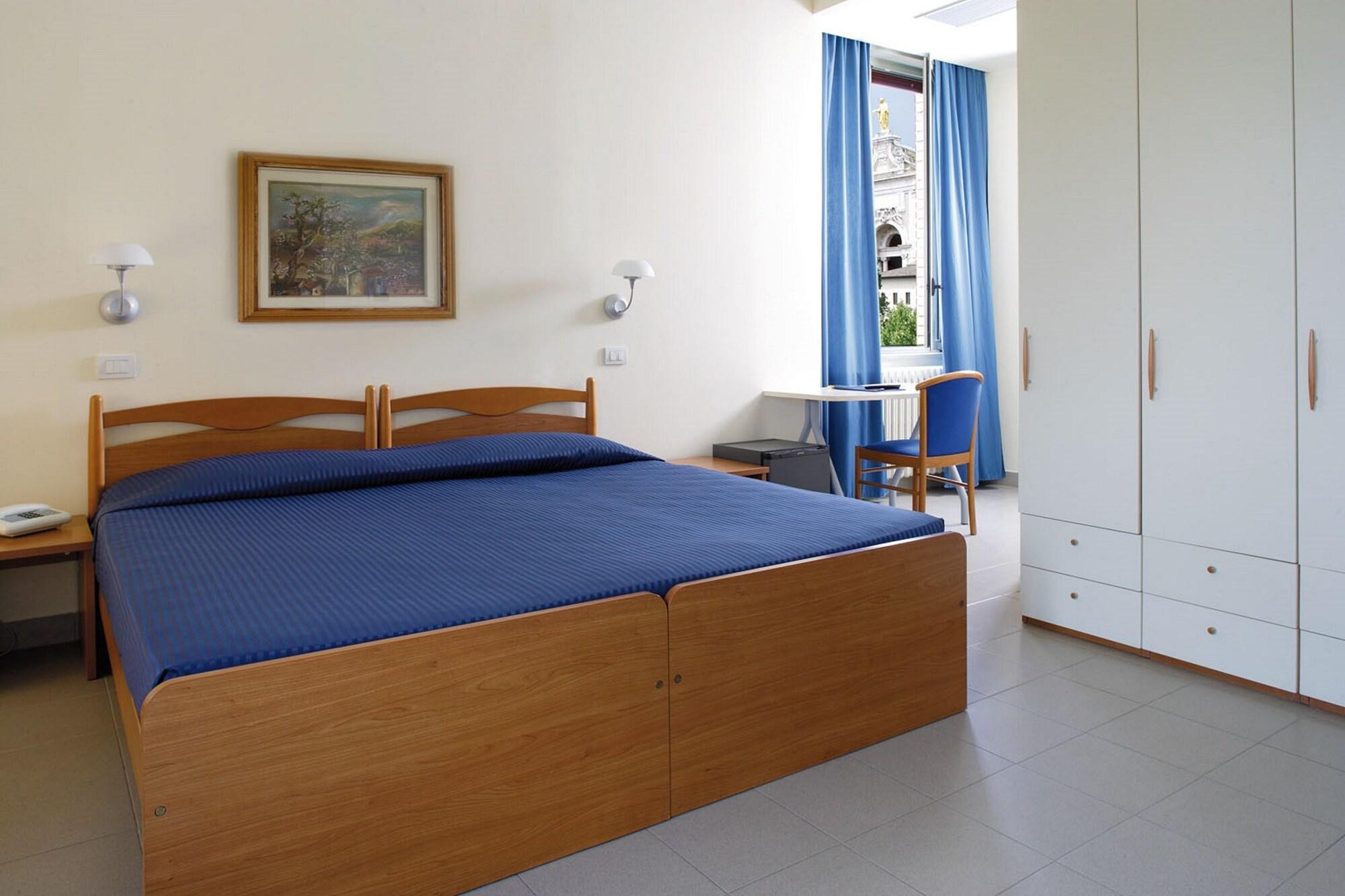 Domus Pacis Assisi Hotel Exterior foto