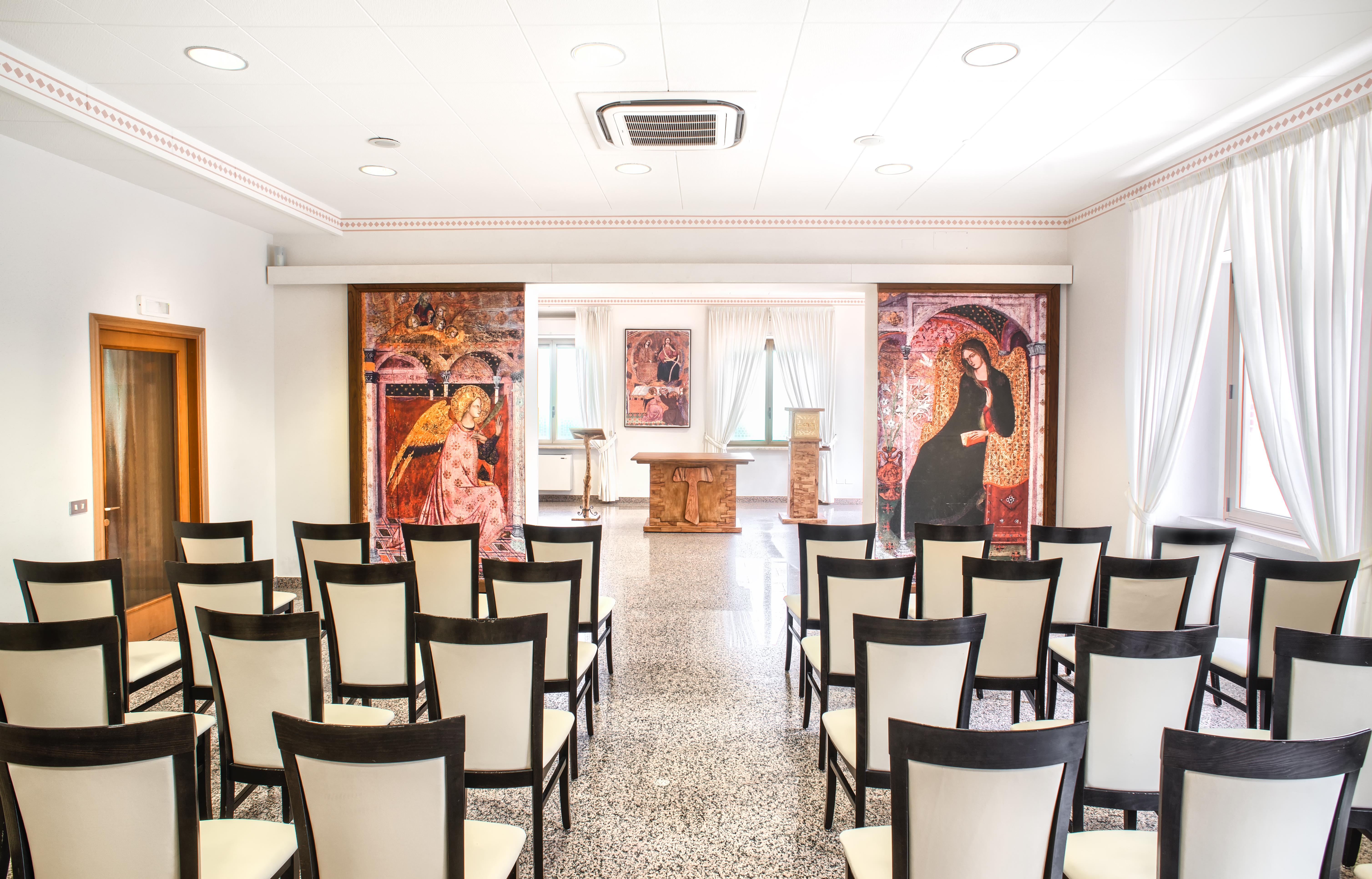 Domus Pacis Assisi Hotel Exterior foto