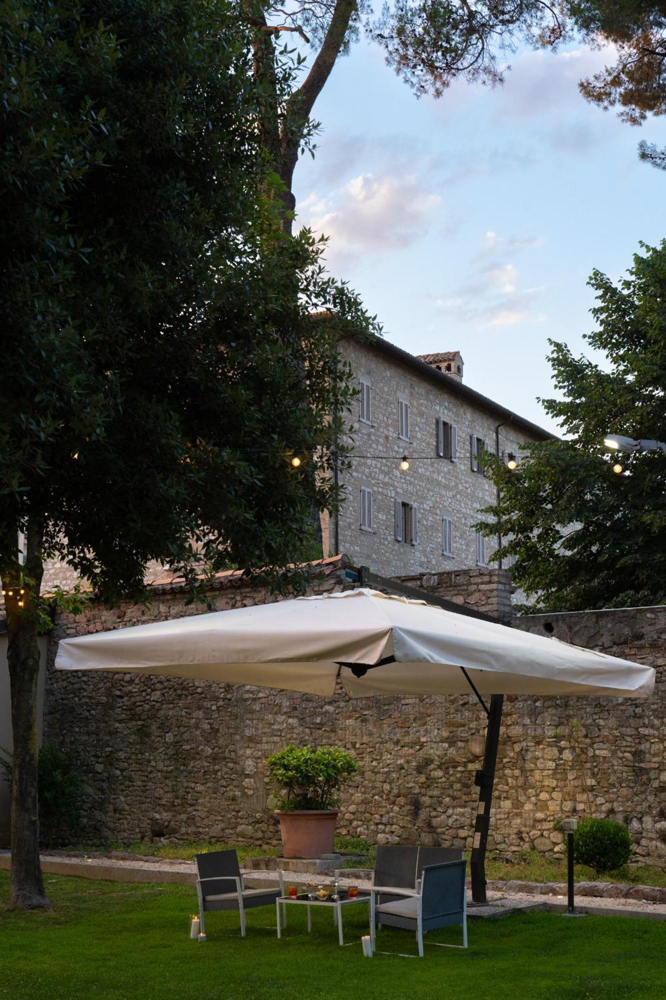 Domus Pacis Assisi Hotel Exterior foto